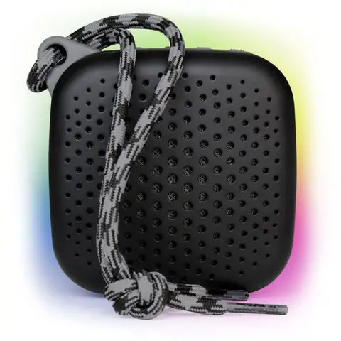 BOOMPODS Rhythm Ocean bluetooth hangszóró fekete