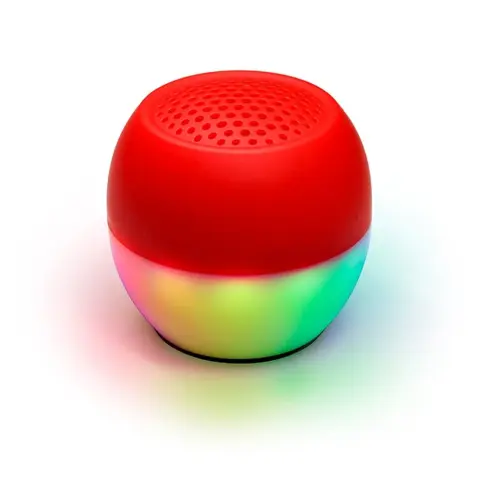 BOOMPODS Soundflare Ocean bluetooth zvučnik crveni