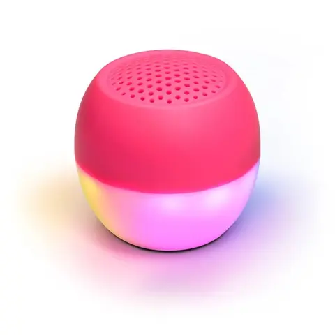 BOOMPODS Soundflare Ocean bluetooth zvučnik ružičasti