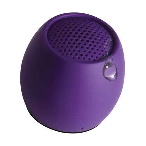 BOOMPODS Zero Speaker bluetooth hangszóró lila