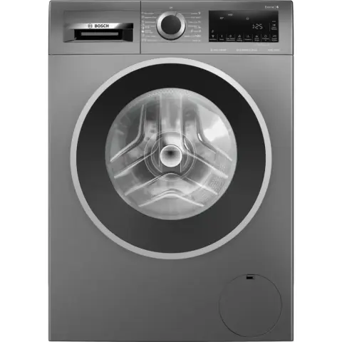 BOSCH WGG244ZREU Mosógép elöltöltős 9 kg A antracit