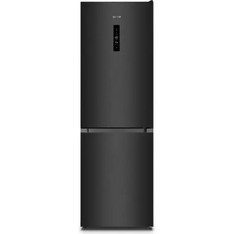 GORENJE NRK619CABXL4 Fridge-Freezer 304L C black