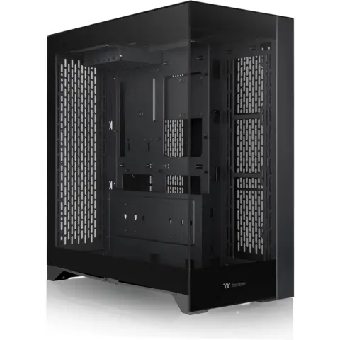 THERMALTAKE CTE E600 MX Black Computer Case