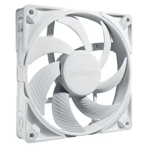 BE QUIET! Silent Wings Pro 4 140mm PWM weiß
