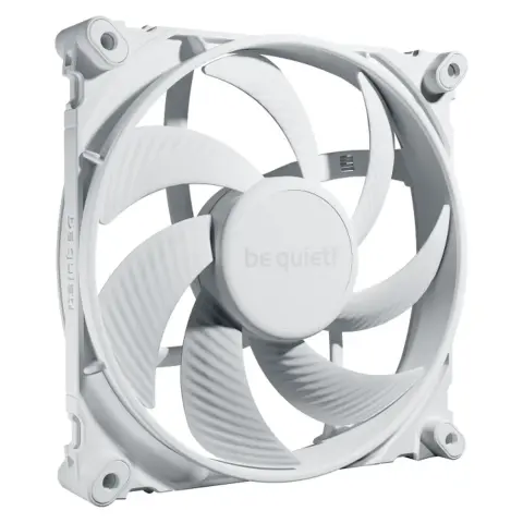 BE QUIET! Silent Wings 4 140mm PWM fehér