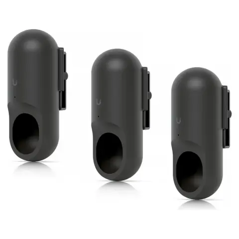 UBIQUITI UniFi G3 Flex Professional Wall Mount 3 db-os csomag fekete UACC-FLEX-CAM-PWM-BLACK-3