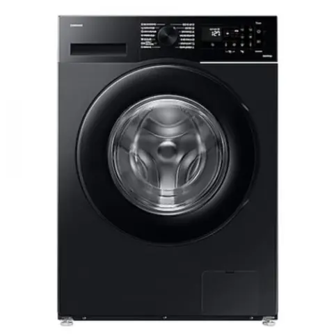 SAMSUNG WW11DG5B25ABLE Mosógép elöltöltős MI Eco Bubble™ technológiával 11 kg A fekete