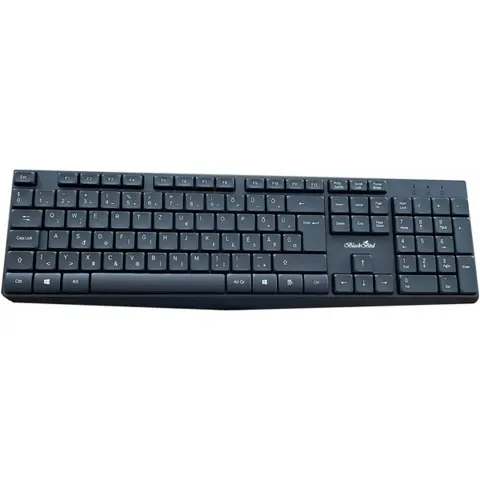 BLACKBIRD BH1486 Magyar fekete