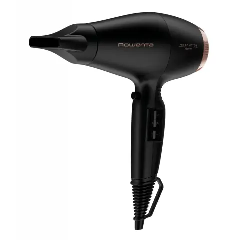 ROWENTA CV6930F0 Compact Pro+ Hajszárító fekete