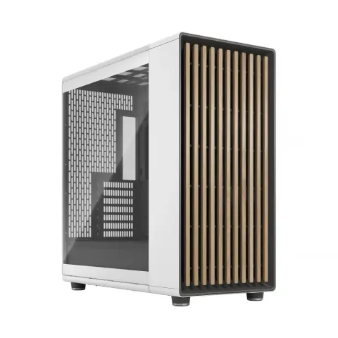 FRACTAL DESIGN North XL TG white