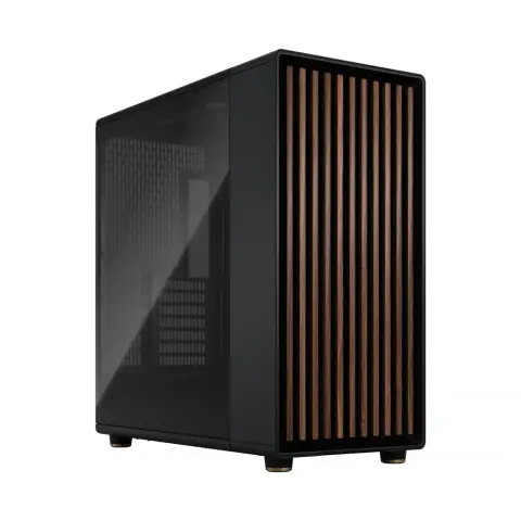 FRACTAL DESIGN North XL TG black