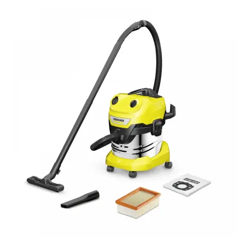 KARCHER 1.628-260.0 WD 4 S V-20/5/22 Porszívó Nedves és száraz