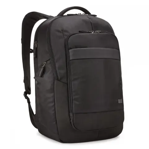 CASELOGIC Notion laptop rucksack 17.3" fekete
