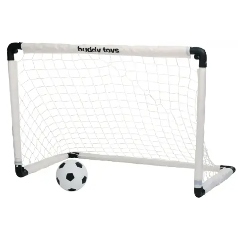 BUDDY TOYS BOT 3111 Futball kapu fehér
