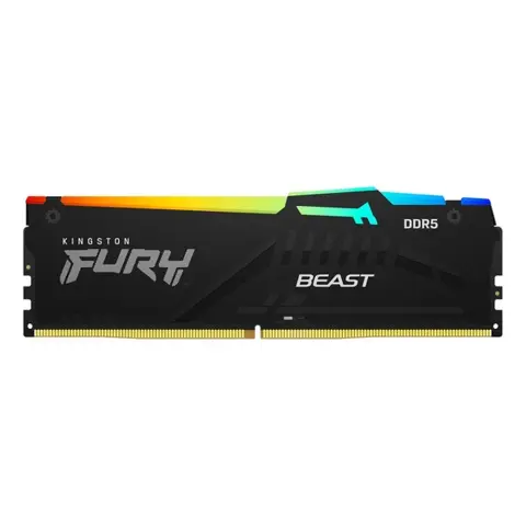 KINGSTON FURY 32GB Beast RGB EXPO DDR5 6000MHz CL30 KF560C30BBEA-32