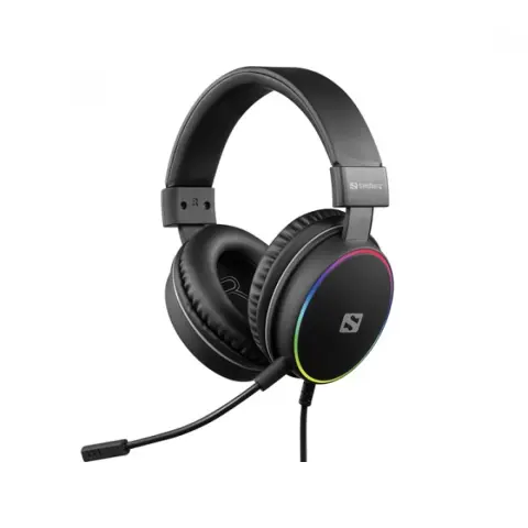 SANDBERG 126-48 HeroBlaster USB fekete