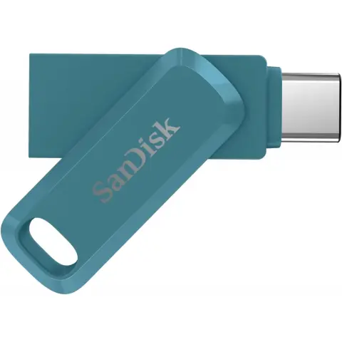 SANDISK Ultra Dual Drive Go 1TB USB 3.1 + USB 3.1 Type C Zöld v2