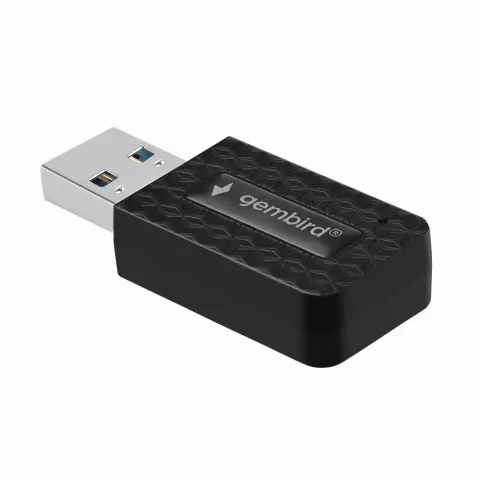 GEMBIRD WNP-UA1300-03 WiFi USB AC1300 Adapter