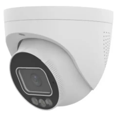 UNIVIEW Prime 5MP Tri-Guard 2.0 IP Dome kamera 2.8mm