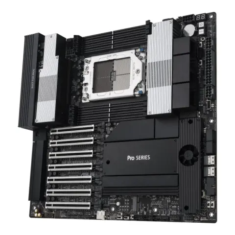 ASUS Pro WS WRX90E-SAGE SE Motherboard