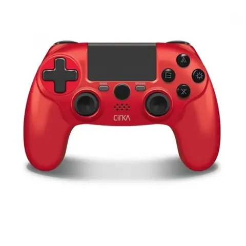 HYPERKIN CIRKA NuForce Wireless Controller PS4 red