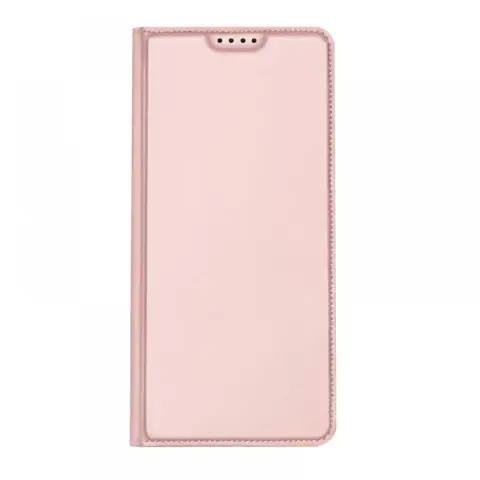 CELLECT Flip stranica procvat case Samsung Galaxy A55 5G roza zlata