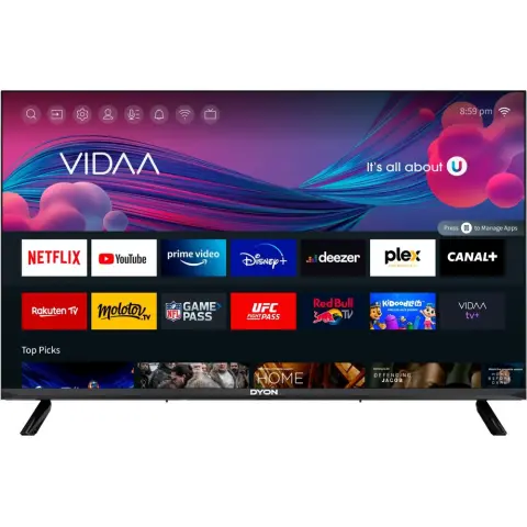DYON Smart 32 VX 32"