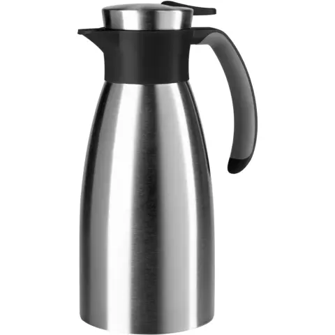 EMSA 508932 Soft Grip thermos 1L stainless steel
