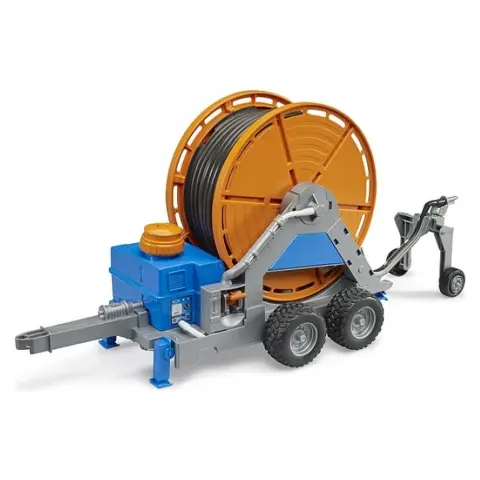 BRUDER Öntöző pótkocsi traktor kiegészítő