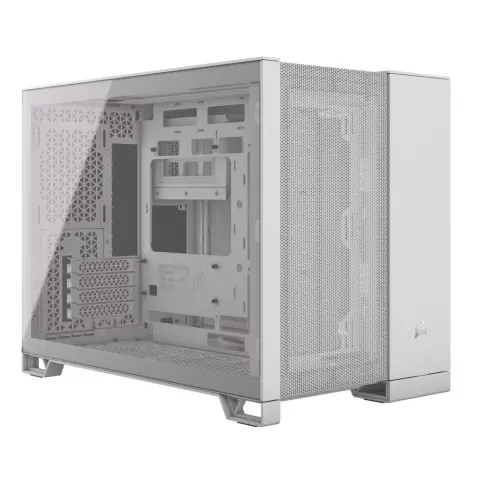 CORSAIR 2500D AIRFLOW TG computer case white
