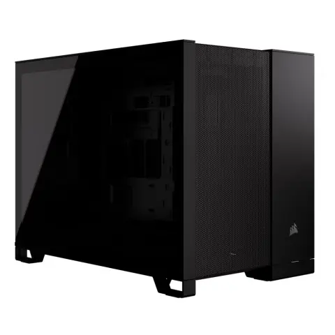 CORSAIR 2500D AIRFLOW TG computer case black
