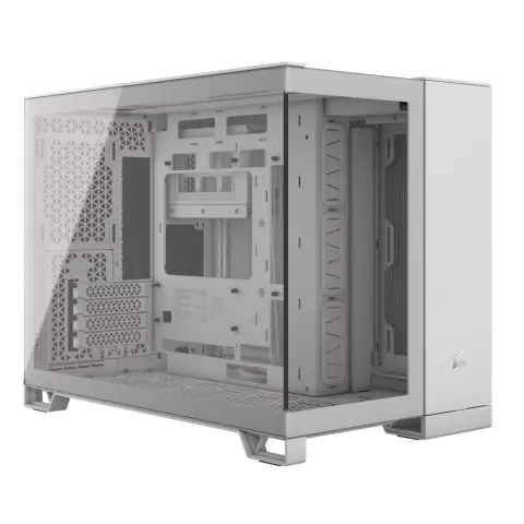 CORSAIR 2500X TG computer case white