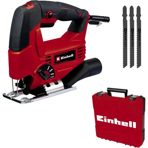 EINHELL TC-JS 80/1 Kit Dekopírfűrész 550W