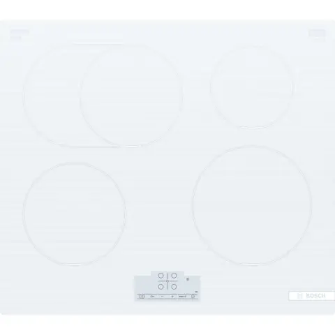 BOSCH PIF612BB1E Serie 6 Indukciós Főzőlap munkapultba 60cm fehér