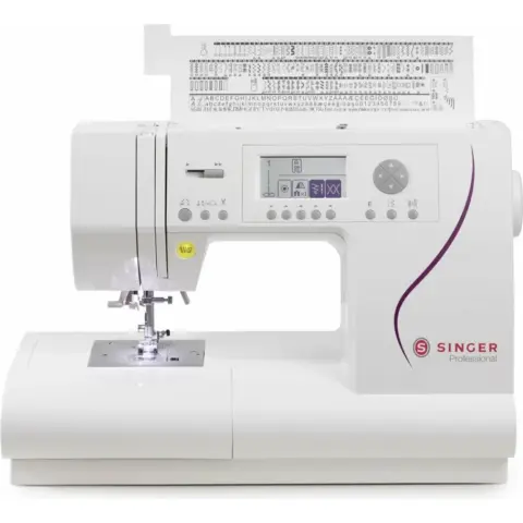SINGER C430 Varrógép fehér