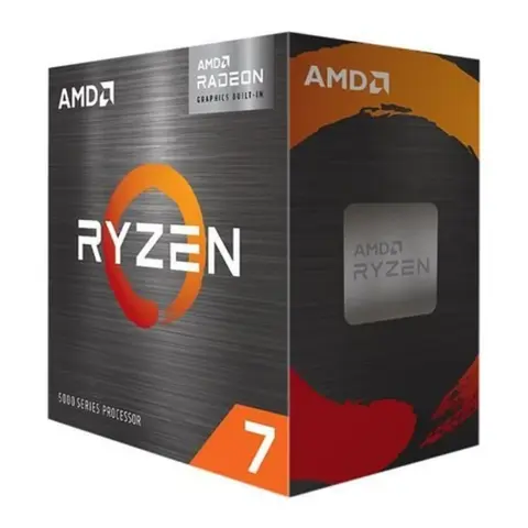AMD Ryzen 7 5700G 3.80GHz AM4 BOX Wraith Stealth hűtő ventilátorral 100-100000263BOX