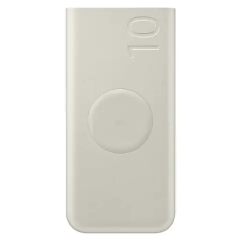 SAMSUNG EB-U2510 Bežični powerbank 10000mAh bež