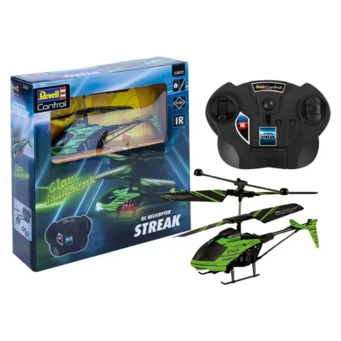 REVELL Control Streak távirányítós helikopter