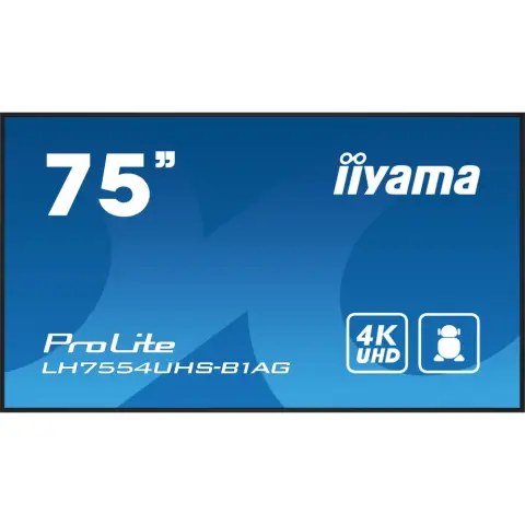 IIYAMA LH7554UHS-B1AG