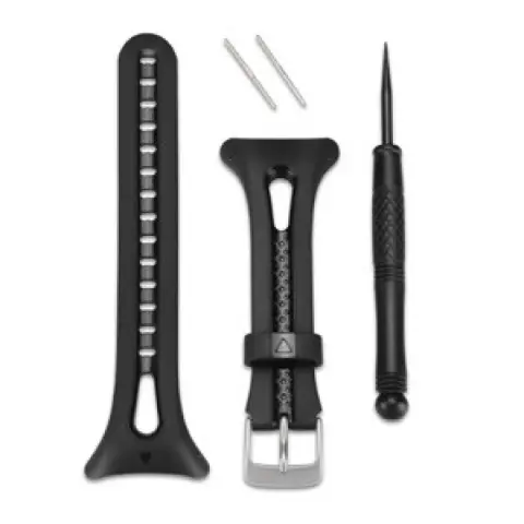 GARMIN Forerunner 10/15 óraszíj nagy fekete