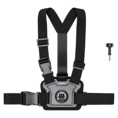 DJI Osmo Action Chest Strap Mount