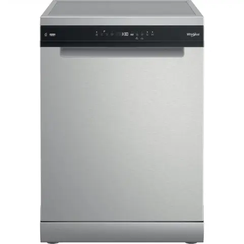 WHIRLPOOL W7F HP33 X Mosogatógép normál méretű Inox