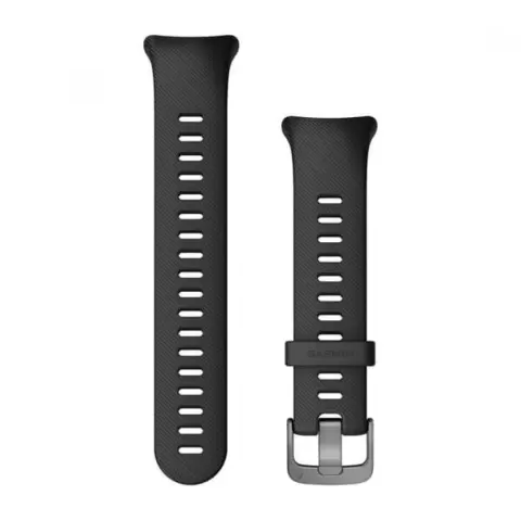 GARMIN Forerunner 45s óraszíj fekete