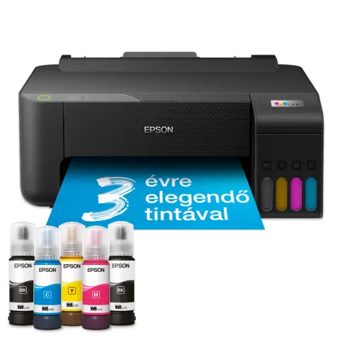 EPSON EcoTank L1230 pisač u boji USB s tintom za 8100/6500 stranica