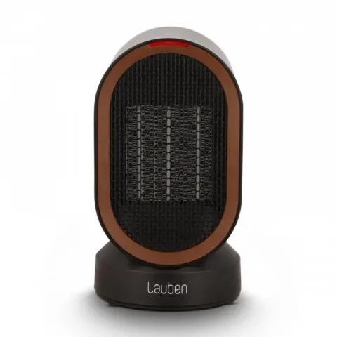 LAUBEN LBHFMDFH60BBA Asztali ventilátor fekete