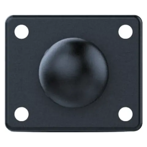 GARMIN Overlander ball-joint adapter with AMPS plate
