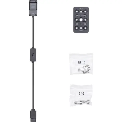 DJI Ronin-S külsől GPS modul (RH)