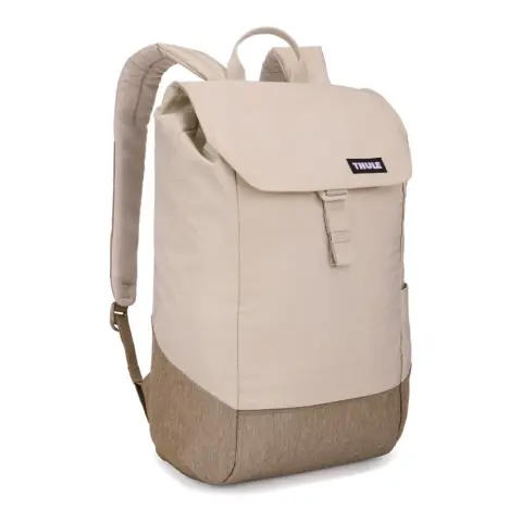 THULE Lithos backpack 16L 16" szürke-khaki