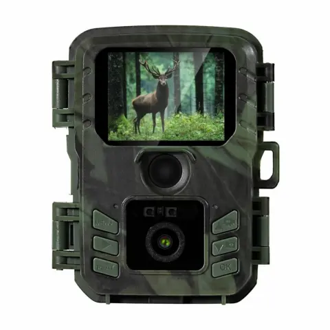 EVOLVEO Strongvision Mini vadkamera LCD kijelzővel