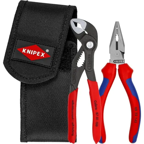 KNIPEX 00 20 72 V06 Mini fogókészlet 2 db-os